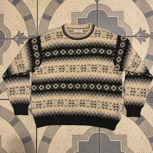 Vintage United Colors of Benetton Crewneck Sweater